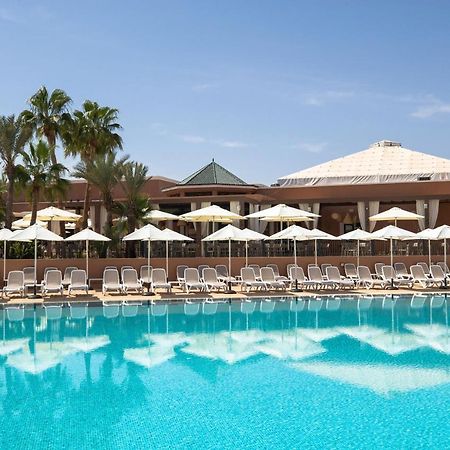 Hotel Sol Oasis Marrakech Ouahat Sidi Brahim Exteriér fotografie