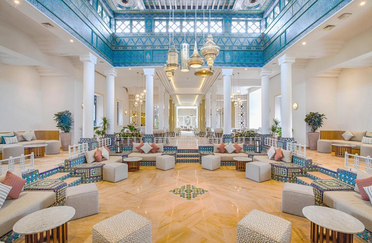 Hotel Sol Oasis Marrakech Ouahat Sidi Brahim Exteriér fotografie