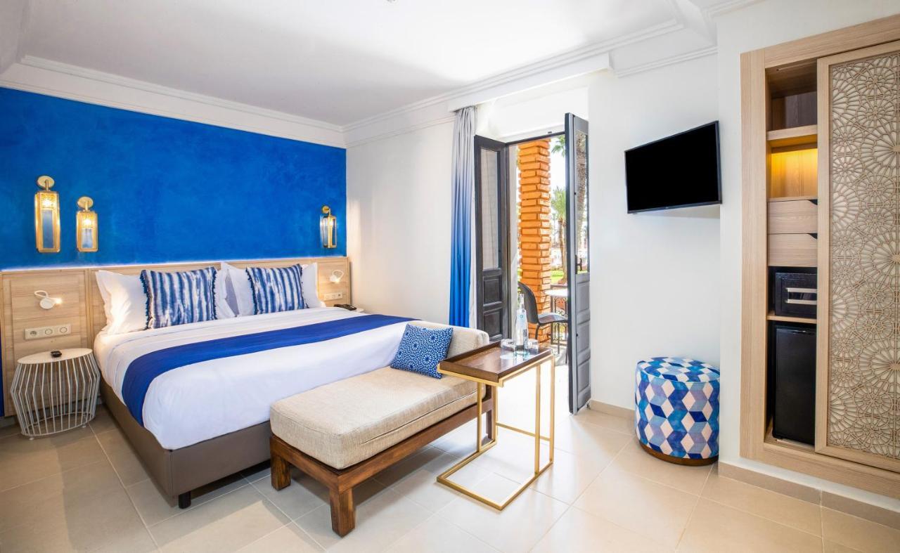Hotel Sol Oasis Marrakech Ouahat Sidi Brahim Exteriér fotografie
