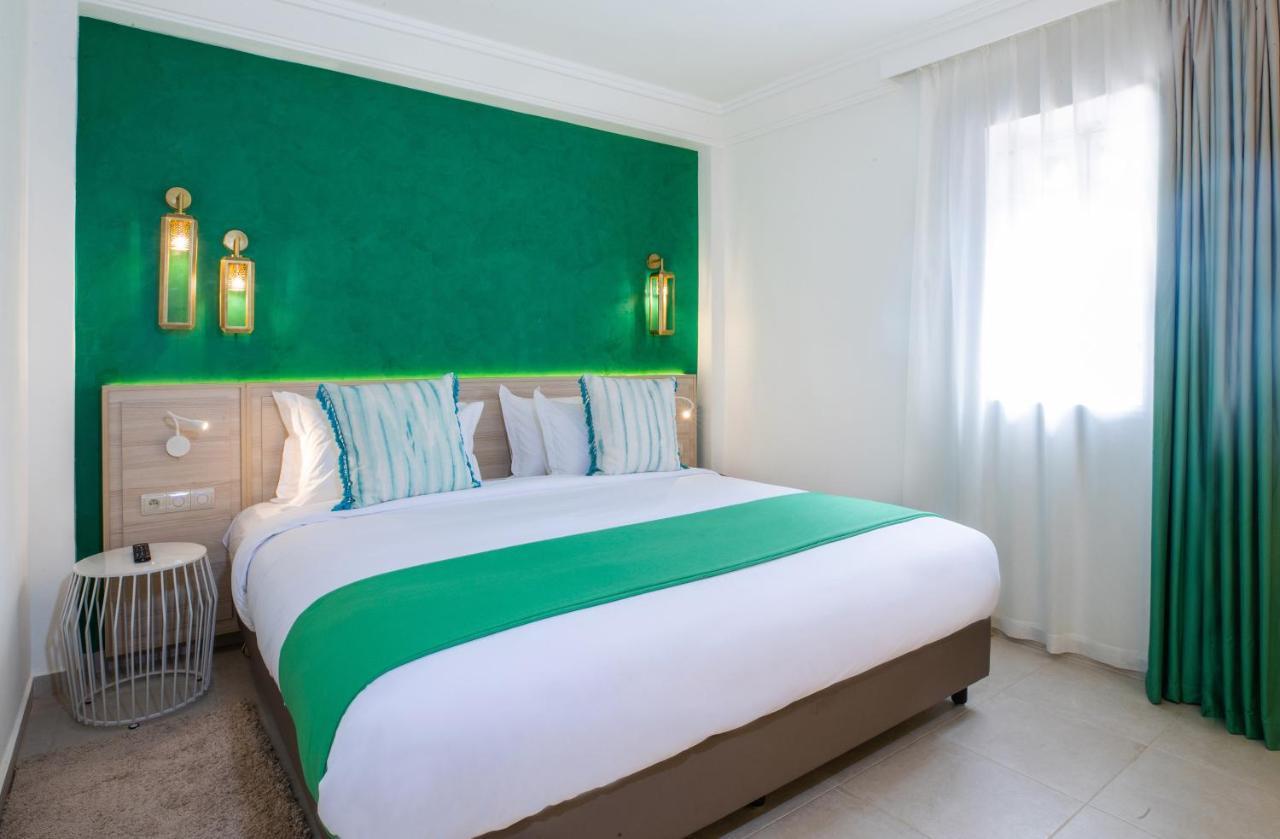 Hotel Sol Oasis Marrakech Ouahat Sidi Brahim Exteriér fotografie