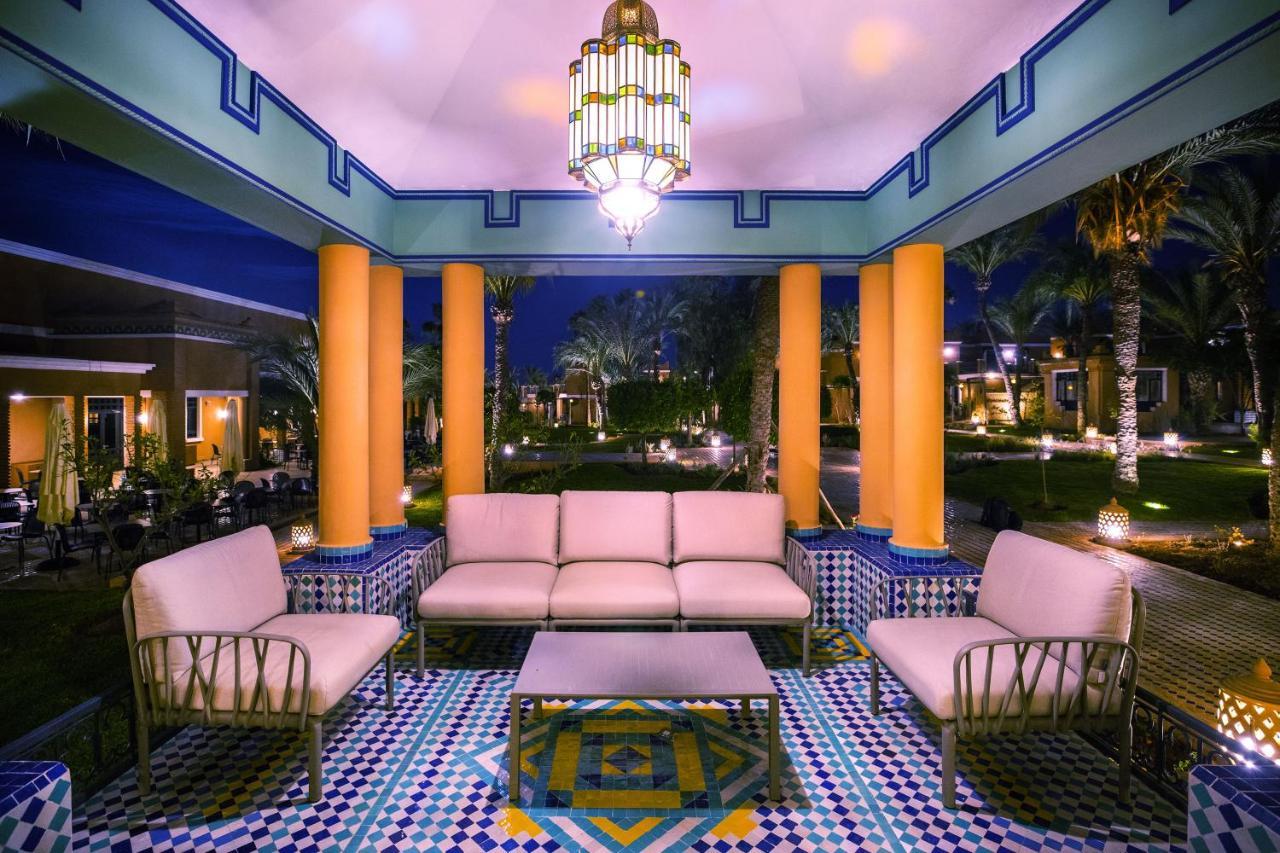 Hotel Sol Oasis Marrakech Ouahat Sidi Brahim Exteriér fotografie