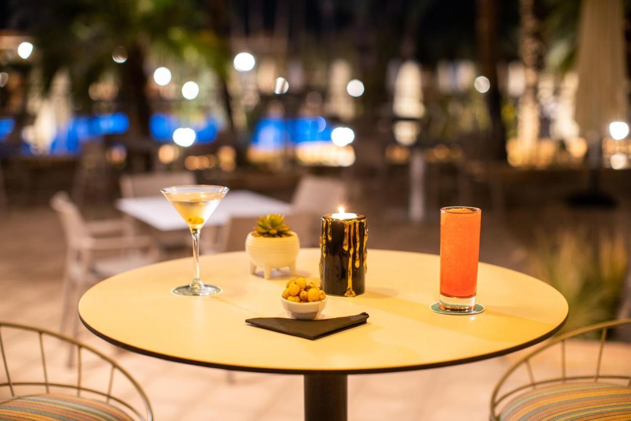 Hotel Sol Oasis Marrakech Ouahat Sidi Brahim Exteriér fotografie