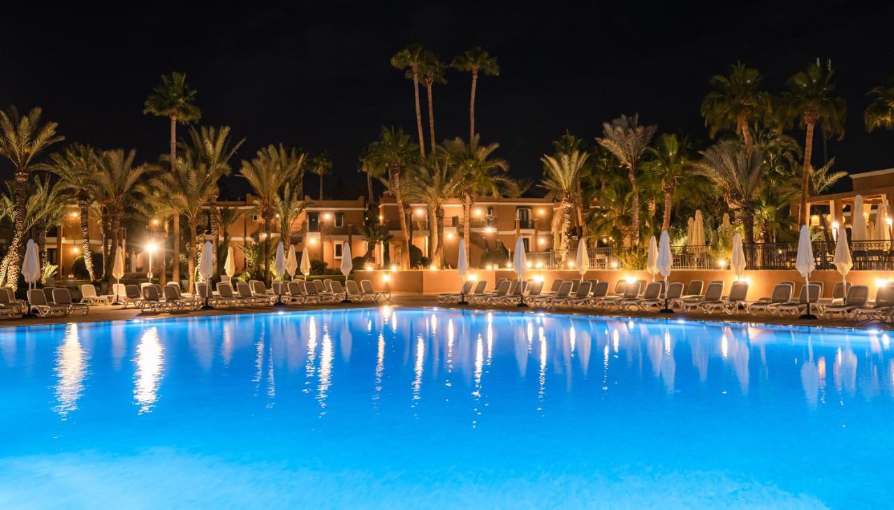 Hotel Sol Oasis Marrakech Ouahat Sidi Brahim Exteriér fotografie