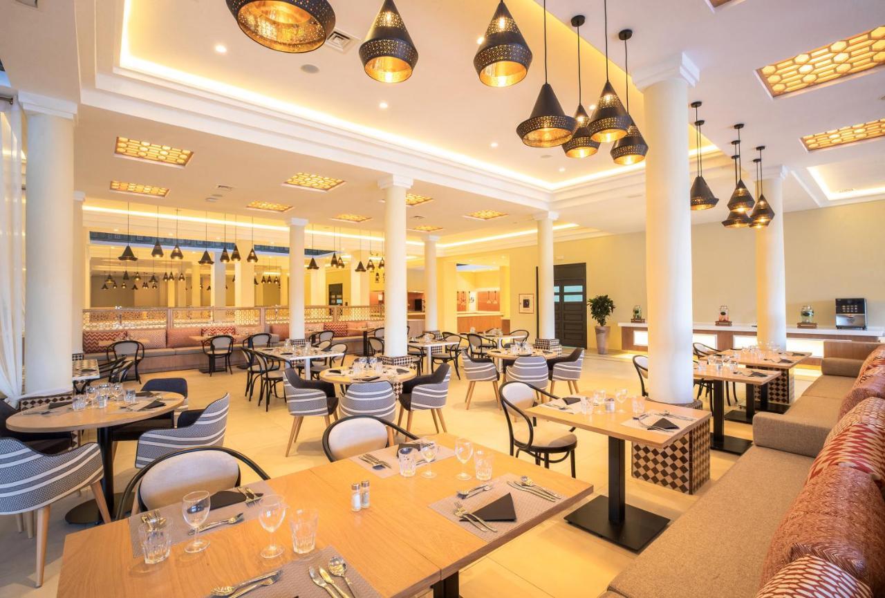 Hotel Sol Oasis Marrakech Ouahat Sidi Brahim Exteriér fotografie