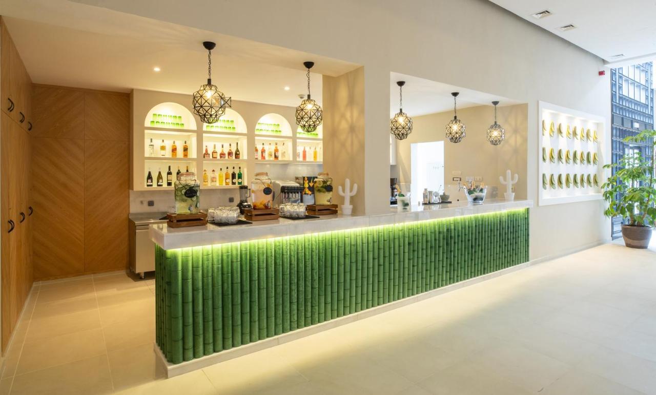 Hotel Sol Oasis Marrakech Ouahat Sidi Brahim Exteriér fotografie