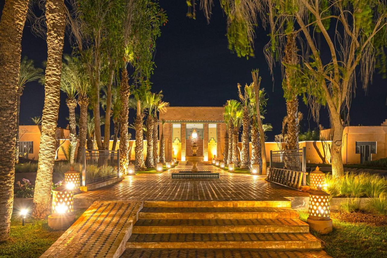 Hotel Sol Oasis Marrakech Ouahat Sidi Brahim Exteriér fotografie