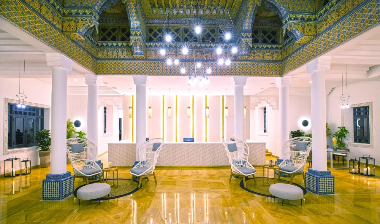 Hotel Sol Oasis Marrakech Ouahat Sidi Brahim Exteriér fotografie