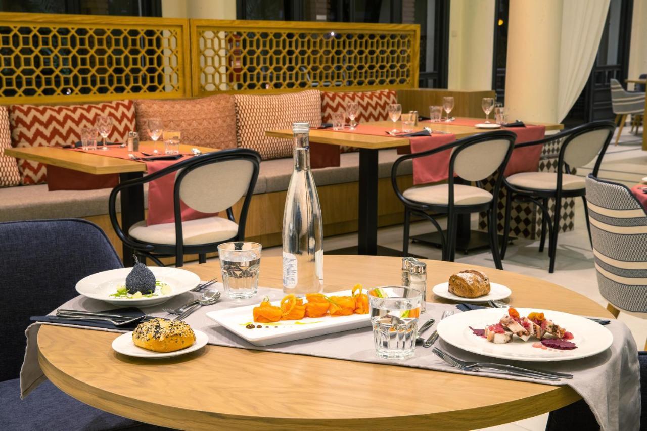 Hotel Sol Oasis Marrakech Ouahat Sidi Brahim Exteriér fotografie