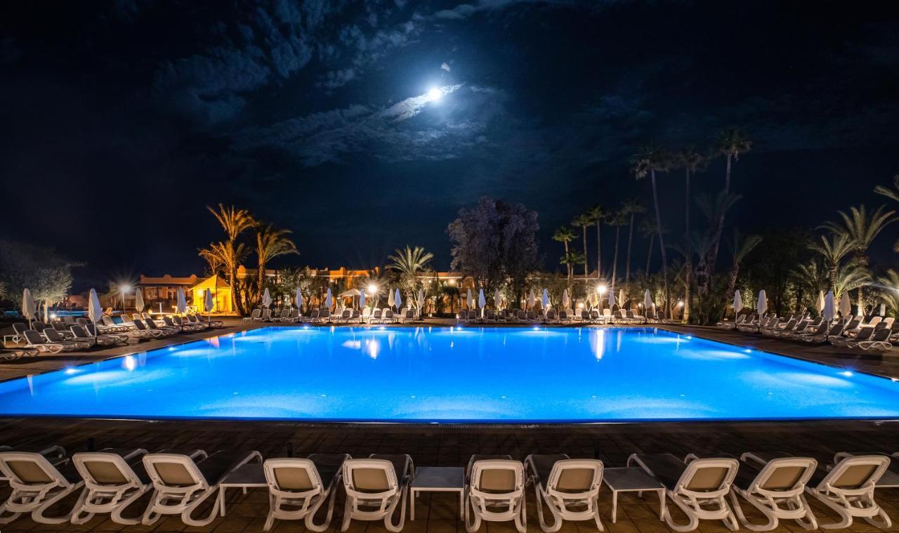 Hotel Sol Oasis Marrakech Ouahat Sidi Brahim Exteriér fotografie