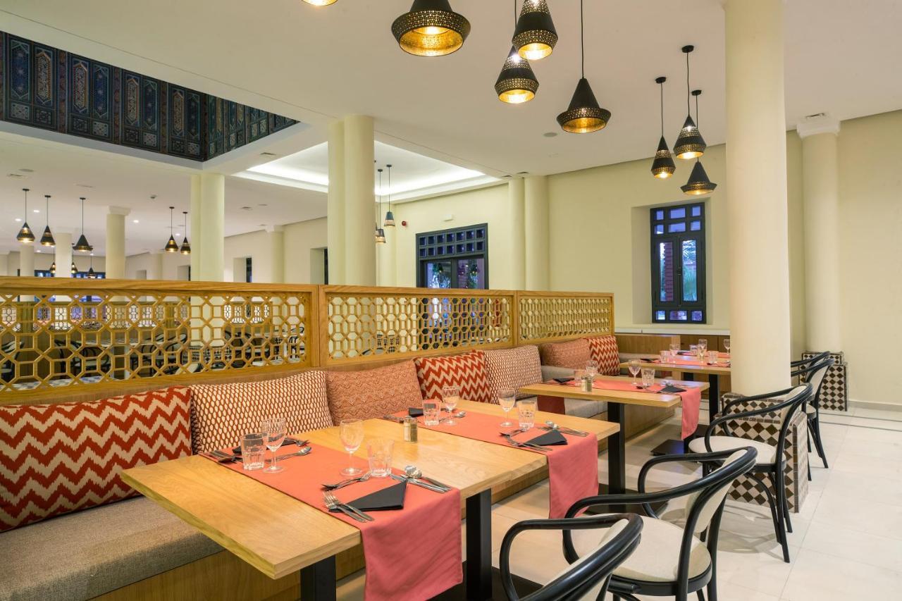 Hotel Sol Oasis Marrakech Ouahat Sidi Brahim Exteriér fotografie