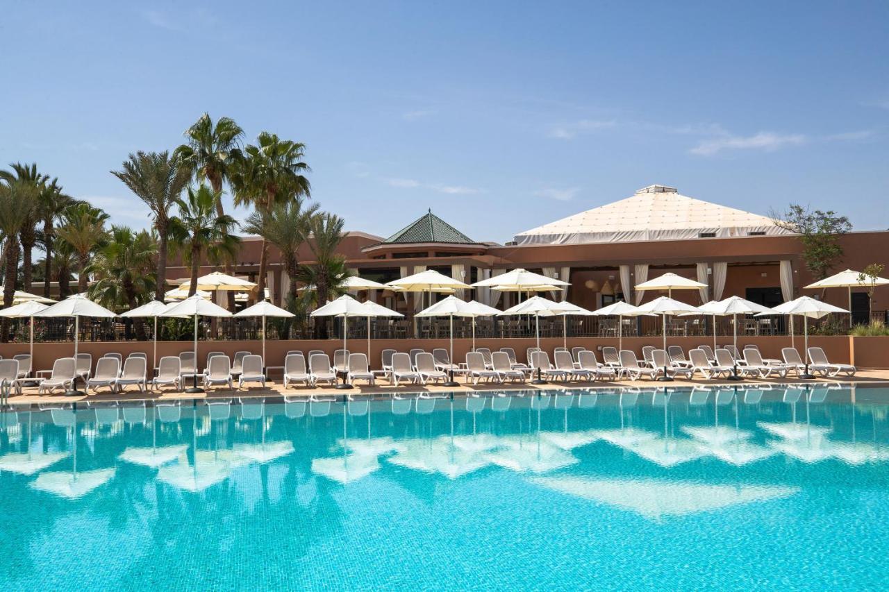 Hotel Sol Oasis Marrakech Ouahat Sidi Brahim Exteriér fotografie