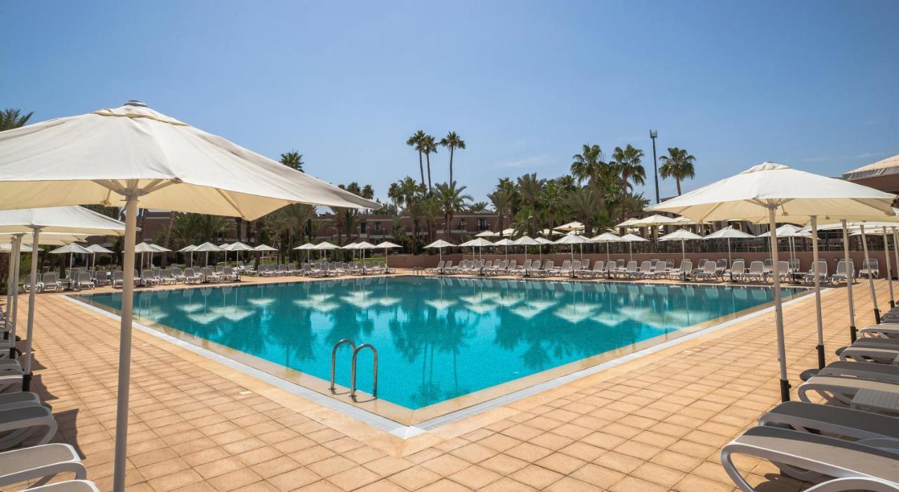 Hotel Sol Oasis Marrakech Ouahat Sidi Brahim Exteriér fotografie
