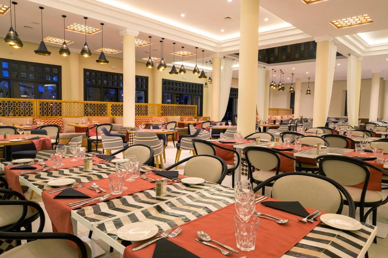 Hotel Sol Oasis Marrakech Ouahat Sidi Brahim Exteriér fotografie