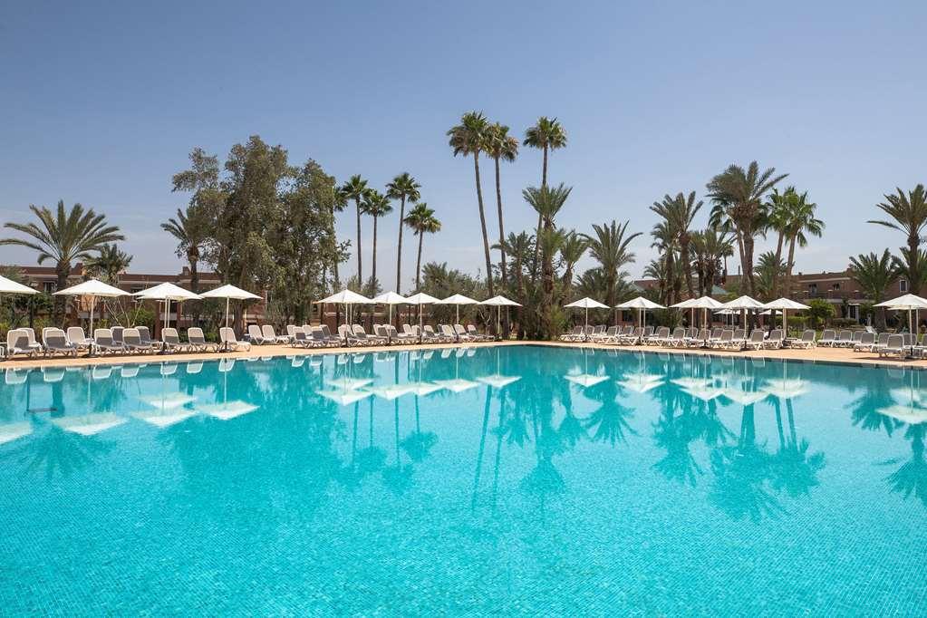 Hotel Sol Oasis Marrakech Ouahat Sidi Brahim Zařízení fotografie