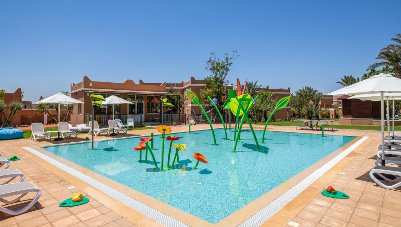 Hotel Sol Oasis Marrakech Ouahat Sidi Brahim Exteriér fotografie