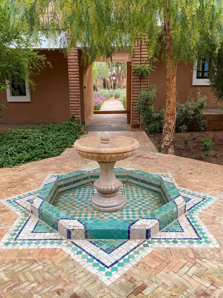 Hotel Sol Oasis Marrakech Ouahat Sidi Brahim Zařízení fotografie