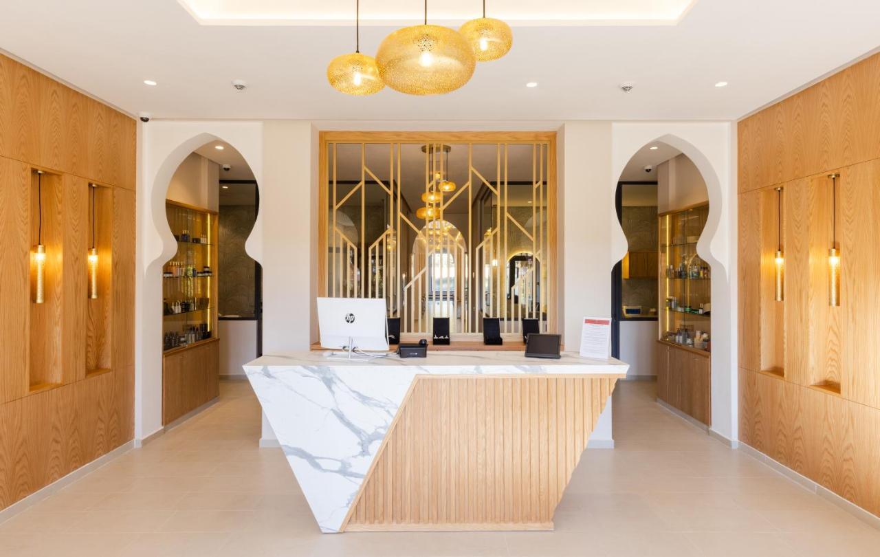 Hotel Sol Oasis Marrakech Ouahat Sidi Brahim Exteriér fotografie