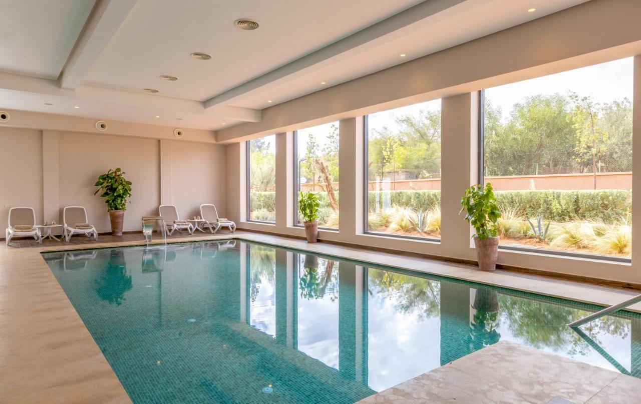 Hotel Sol Oasis Marrakech Ouahat Sidi Brahim Exteriér fotografie