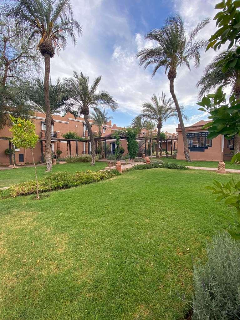 Hotel Sol Oasis Marrakech Ouahat Sidi Brahim Exteriér fotografie