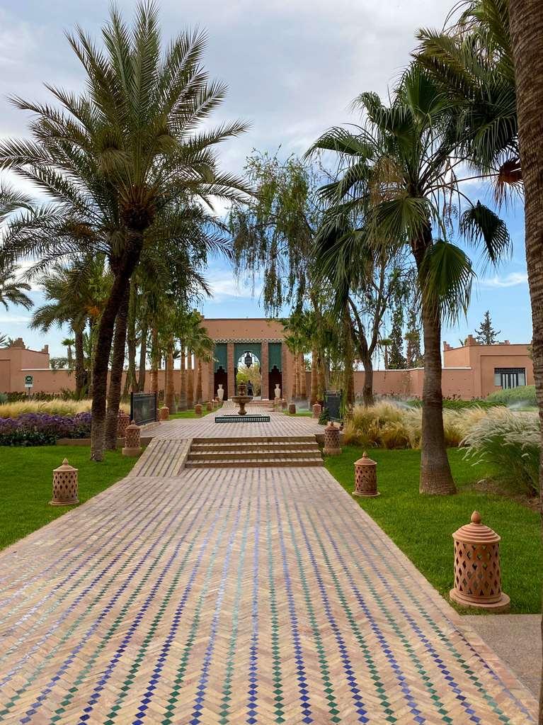 Hotel Sol Oasis Marrakech Ouahat Sidi Brahim Exteriér fotografie