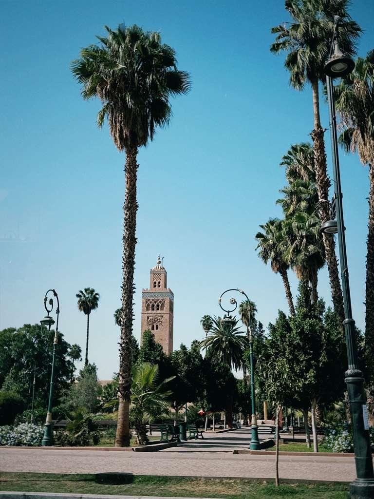 Hotel Sol Oasis Marrakech Ouahat Sidi Brahim Exteriér fotografie