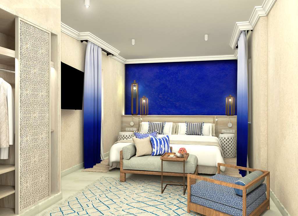 Hotel Sol Oasis Marrakech Ouahat Sidi Brahim Pokoj fotografie